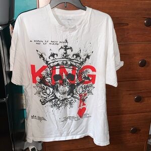 Men’s Fashion Nova graphic T-Shirt